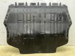 Motorhuv VW Caddy Golf Touran Audi A3 Octavia 03-15