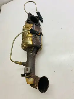 Catalyseur K647 pour Peugeot 208 1.2 VTI