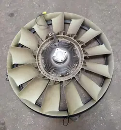 Ventilateur MAN OE 13 Łopatek pour TGX/TGS Euro 6