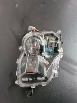 Phares halogène LEXUX OEM gauche pour Lexus UX 2018-