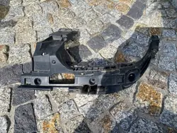 Halterung für linken hinteren Auspuff AUDI A6 C7 4G0807363C OEM