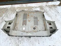 Cinto Traseiro FIAT 500L LIVING WANNA OEM