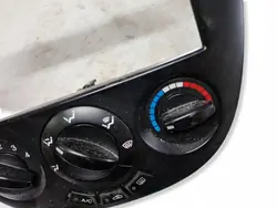 Panneau climatisation Chevrolet OEM 96615408