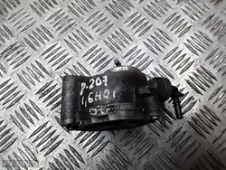 Bomba de vácuo de freio Peugeot 207 2007 1600hdi d1562c1