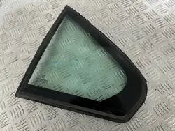 PEUGEOT 607 Vitre Portière Arrière Gauche Petit OEM 03R AS2 M35