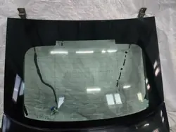 Vidro traseiro de porta-malas OEM para Peugeot 508 II Sedã '19