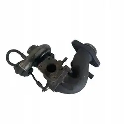 Turbo HYUNDAI TUCSON (JM) 2823127600 2.0L diesel 83kW 2006