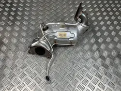 Nissan Juke I F15 2015 DPF Filter