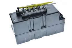 Mercedes-Benz centrale vergrendelpomp OEM 0132006373