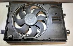 Ventilateur radiateur OEM 9806313580 pour Peugeot 308 2 T9