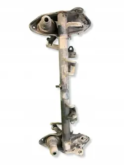 Achterbalk OEM WLX3587 voor Fiat Seicento/Cinquecento