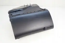Audi A4 B7 B6 Passagerarhandskfack Svart S-Line 8E18577035C