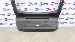 BMW F36 Tampa Porta-Malas Preta M-Package OEM 7314637