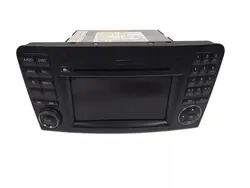 Mercedes ML W164 Radio Navigointi Puhelin OEM A1649002401