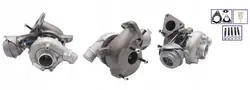TMI PA4542312 Turbokompressoi Audi VW:lle