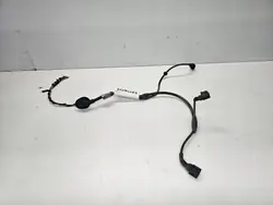 Audi Q5 8R linke hintere Klemmenkabel OEM 8R0972253A