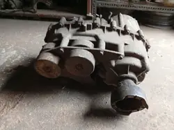 Reduktor WJ 3.1 TD pour Jeep Grand Cherokee