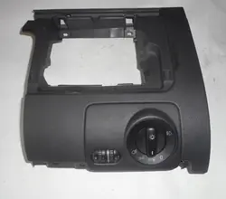 Lichtschalterabdeckung Vw Golf VI 1K0941431BK