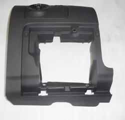 Lichtschalterabdeckung Vw Golf VI 1K0941431BK