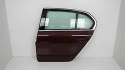 Puerta trasera izquierda OEM 360206945 Skoda Superb II