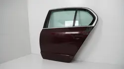 Porta traseira esquerda OEM 360206945 Skoda Superb II