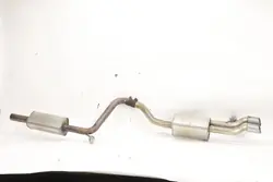 VW Polo 2G0 GTI Schalldämpfer OEM 2Q0253611AA