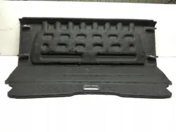 OEM 7105159 Tapete porta-bagagens traseiro Peugeot 407 SW