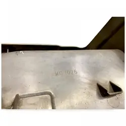 Plaque supérieure de marche complète gauche Renault Trucks