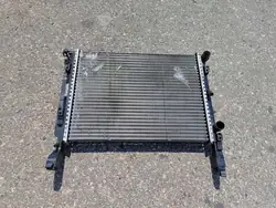 Radiador Frontal Renault Kangoo II 2010