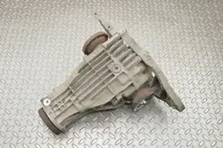 Hinterachsdifferential Audi A5 (8T3) DAR525083B 2007