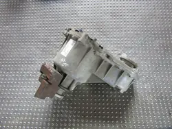 Reductor 4WD Cadillac SRX OEM 4x4OE002035