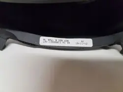 BMW OEM 9235428 Nahka-vaihteenuppi 4-sarjaan