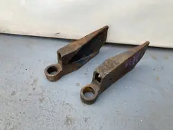 Ivecon Stabilisaattorikiinnike Taka 17,5 Tuumaa - OE