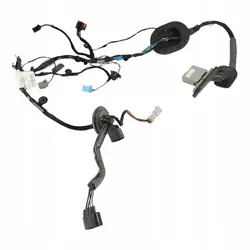 Land Rover Discovery 4 Türkabelbaum Rechts Hinten BH22-14632-CA