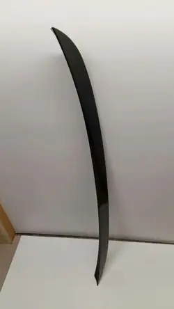 Spoiler OEM EBPP2400 för BMW 3-serie F30 Svart ABS