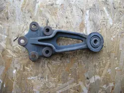 Soporte de inclinación cabina DAF OEM 0373876 - Usado