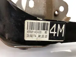 Nissan Qashqai II pedalsats OEM 465034208R