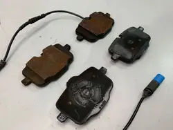 Plaquettes de frein arrière OEM 6890353 BMW X3/X4