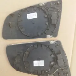 Photochrom Spiegel-Einsatz Audi A4 B7 OEM 8E0857535