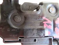 Verrou de capot Mercedes C W204 OEM 2048703158