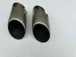 Porsche 970111686 7562 Endrohr Auspuff Rechts