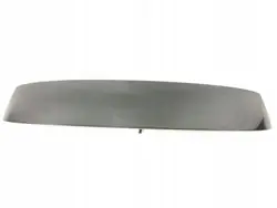 BMW E91 takaluukun spoileri OEM 7167176 Musta