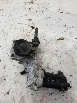 Vattenpump Mercedes-Benz A W177 AMG A6542001400