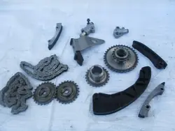 Kit de chaîne de distribution D4FB pour Kia Ceed 1.6 CRDi