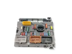 Módulo BSM Caja de Fusibles OEM 9664055480 Citroen Peugeot