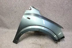 Dacia Sandero III 21- Höger Framskärm Grön