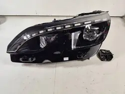Peugeot 3008 II 5008 Vasemman Etuosan Full LED Lamppu OEM 1674017780