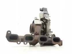 Turbo Audi A1 8X VW Scirocco III 2.0 TDI OEM