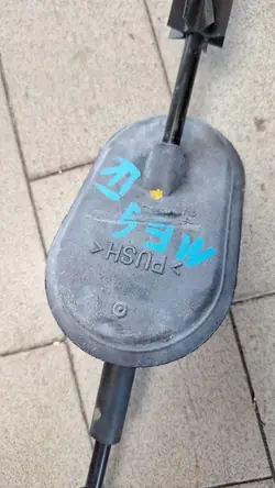 Versnellingskabel Renault Megane IV OEM 349353485R