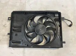 Peugeot OE 9806313580 Kylarfläkt - Begagnad